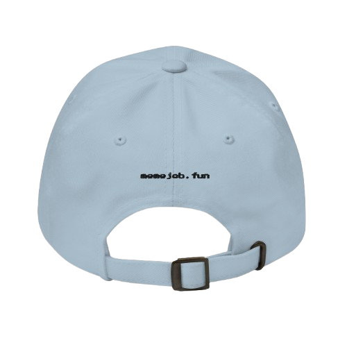 memejob Light Dad Hat