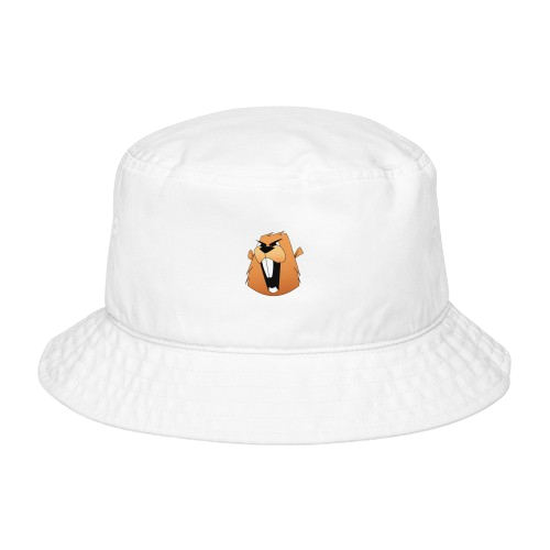 Screaming Bober Bucket Hat