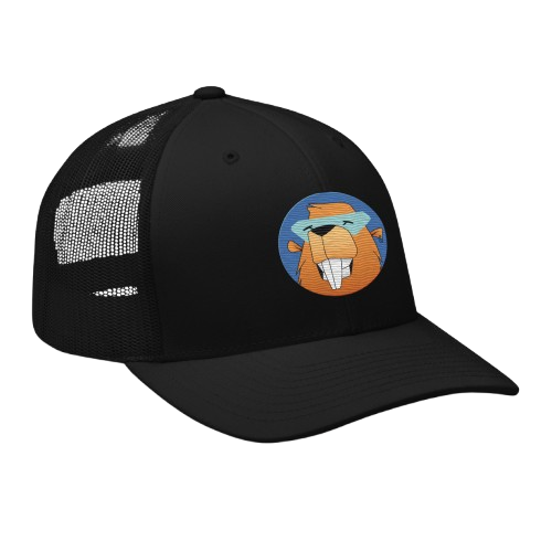 Bober Trucker Hat