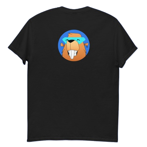 memejob Double-Sided Dark T-Shirt