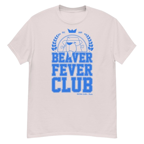 Bevear Fever Club memejob Shirt
