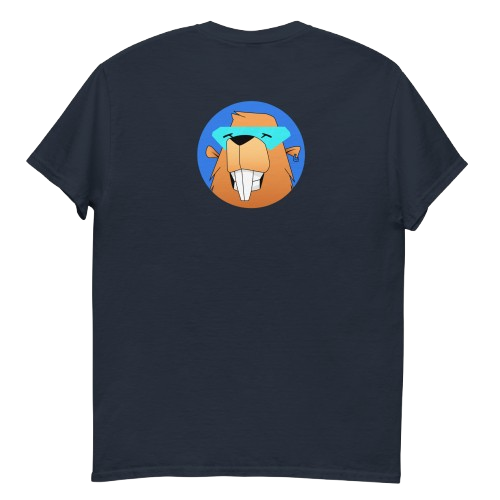 memejob Double-Sided Dark T-Shirt