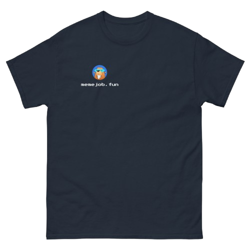 memejob Dark T-Shirt