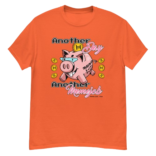 Another Day, Another memejob Shirt