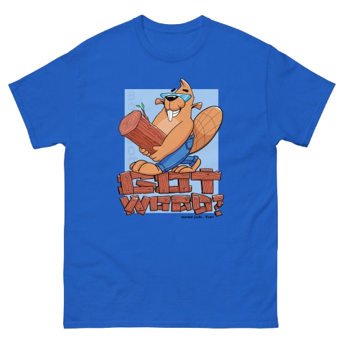 Got Wood? memejob Shirt