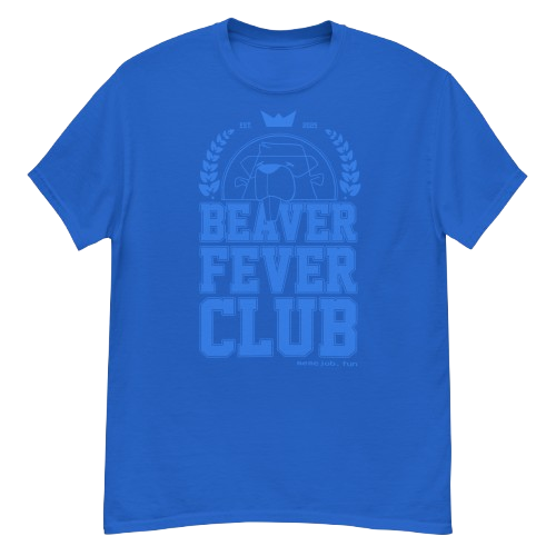 Bevear Fever Club memejob Shirt
