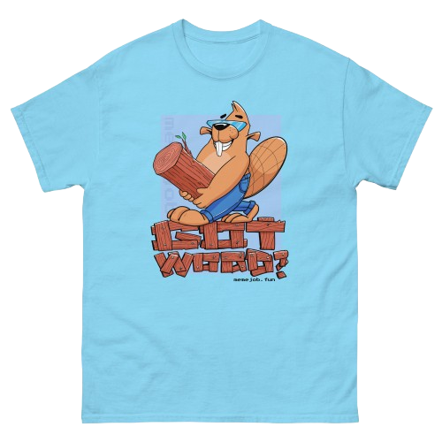 Got Wood? memejob Shirt
