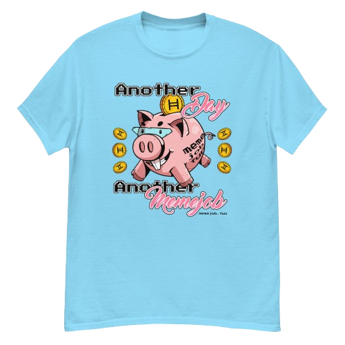 Another Day, Another memejob Shirt