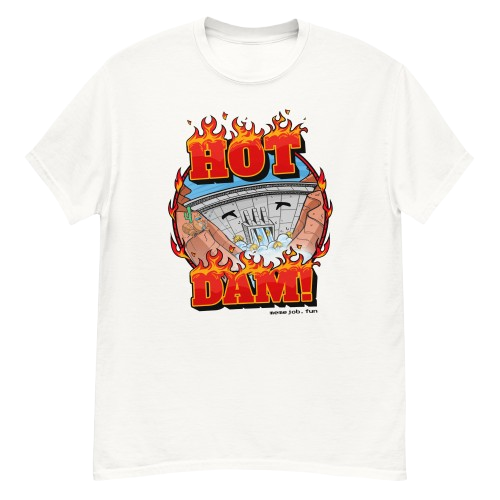 Hot Dam! memejob Shirt
