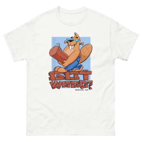 Got Wood? memejob Shirt