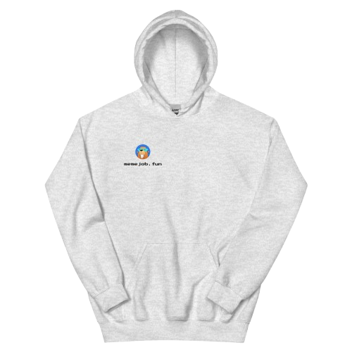 memejob Light Hoodie
