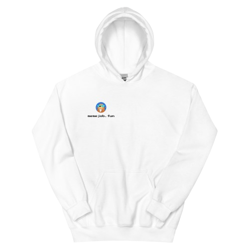 memejob Light Hoodie