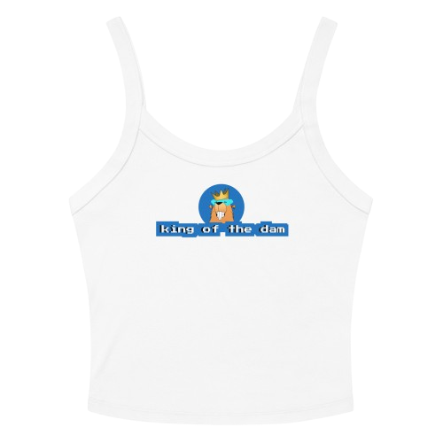 King of the Dam Women’s Tank Top